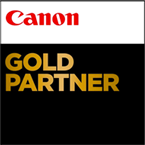 Canon Gold Partner